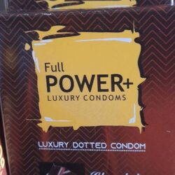 Full Power Condom Chocolate
